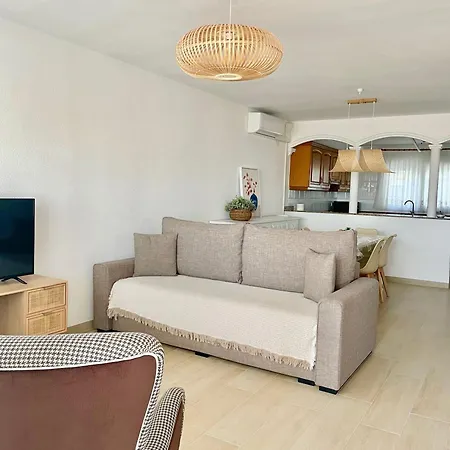 Marina Village Apartment Peniscola